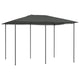 Vidaxl Arbor 160 g m² 3x4x2,6 M Anthrazit -gelöscht