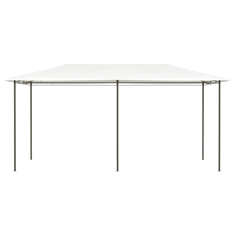 Vidaxl Arbor 160 g m² 2,98x5,3x2,59 M cremefarbene gelöscht