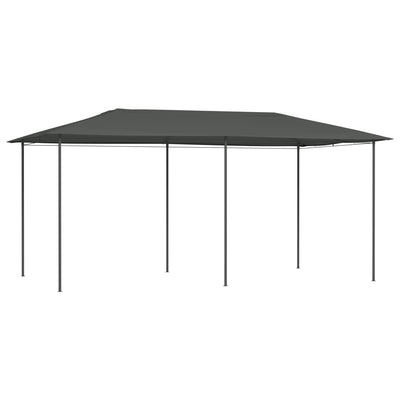 Vidaxl Arbor 160 g m² 2,98x5,3x2,59 m Anthrazit -gelöscht