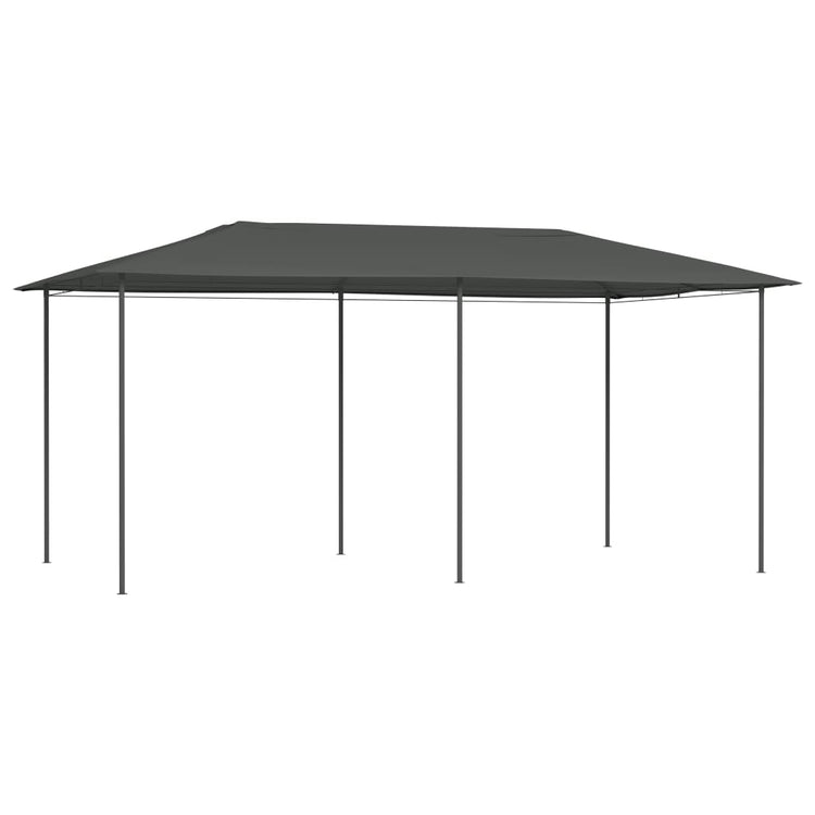 Vidaxl Arbor 160 g m² 2,98x5,3x2,59 m Anthrazit -gelöscht