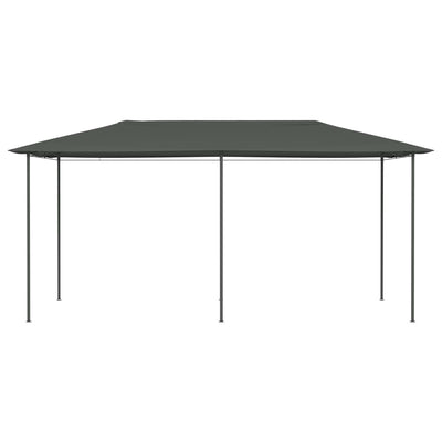 Vidaxl Arbor 160 g m² 2,98x5,3x2,59 m Anthrazit -gelöscht