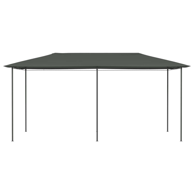 Vidaxl Arbor 160 g m² 2,98x5,3x2,59 m Anthrazit -gelöscht
