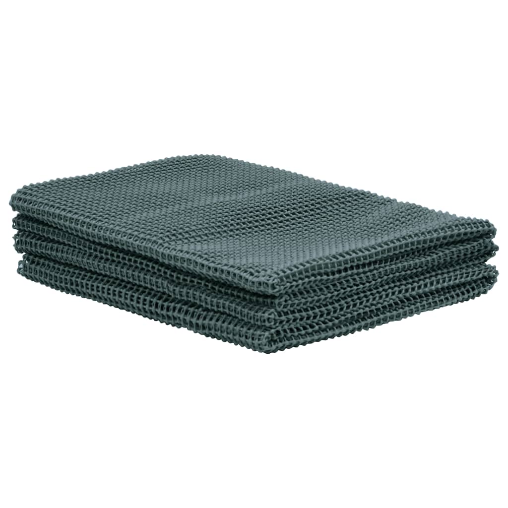 Vidaxl Zelt Teppich 250x450 cm Grün