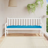 Vidaxl Gartenbank Kissen 180x50x7 cm Oxford Stoff hellblau