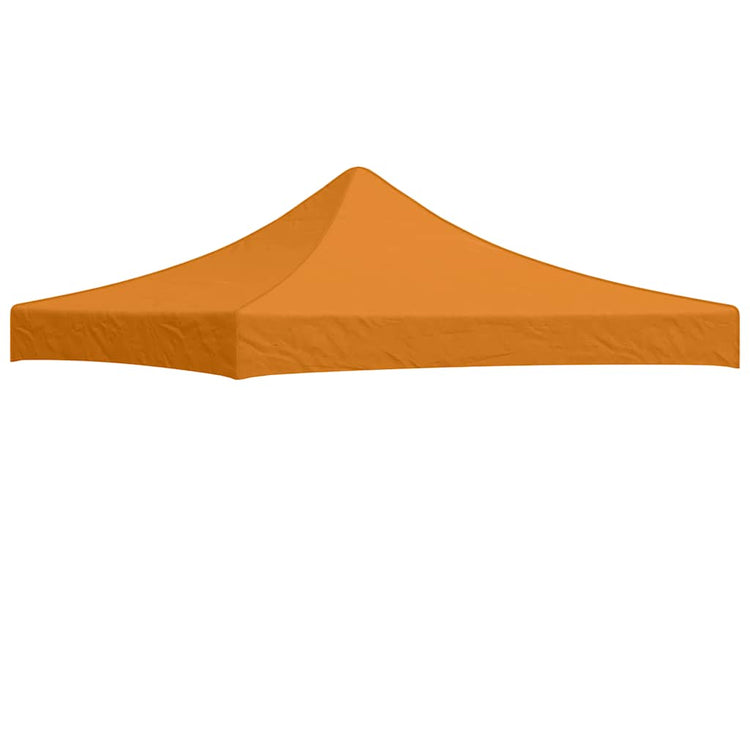 Vidaxl -Party -Zeltdach 270 g m² 3x3 m orange