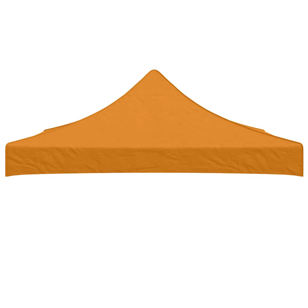 Vidaxl -Party -Zeltdach 270 g m² 3x3 m orange