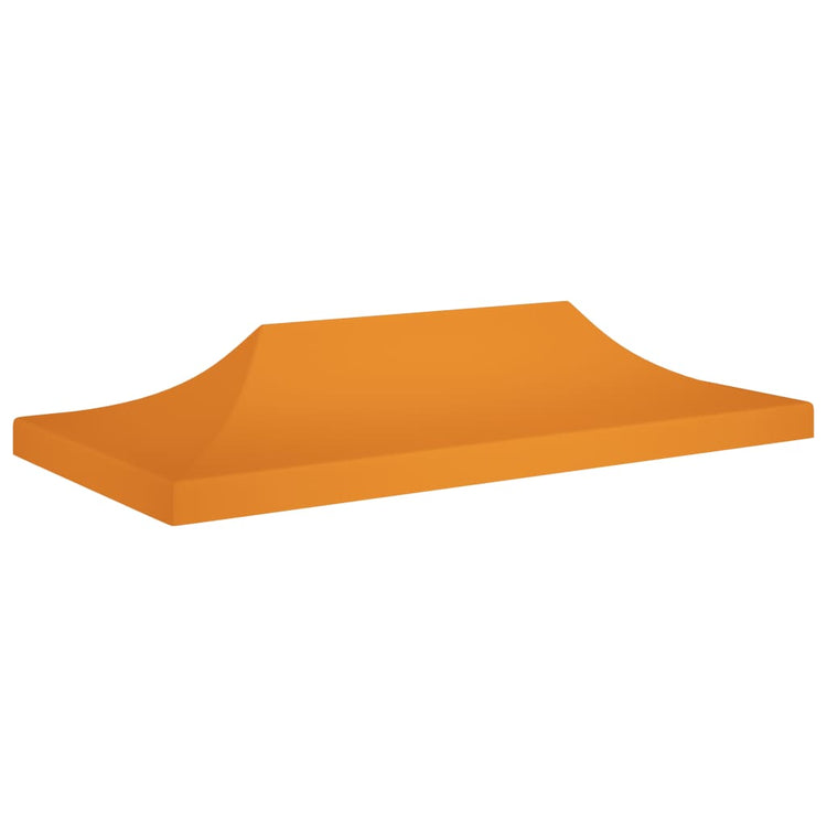 VidaXL Partyzeltdach 270 g m² 6x3 m Orange
