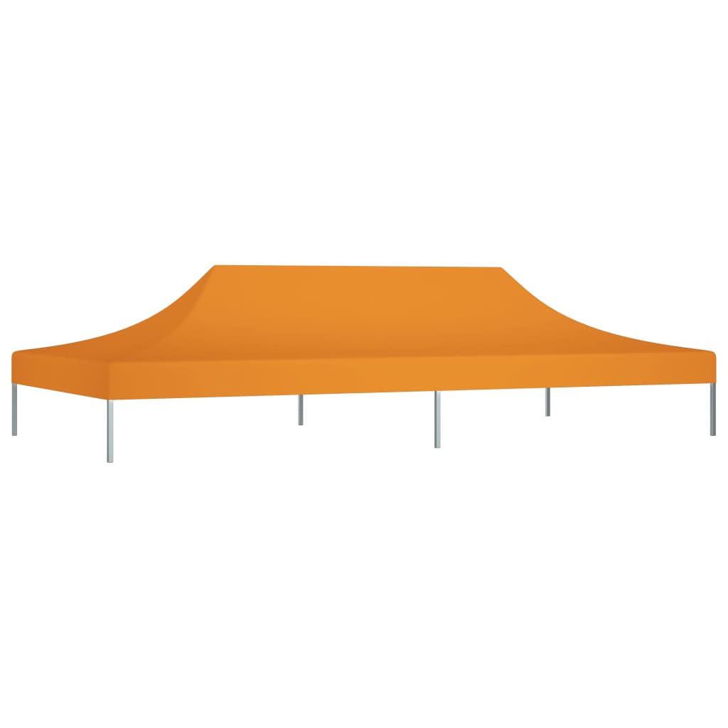 VidaXL Partyzeltdach 270 g m² 6x3 m Orange
