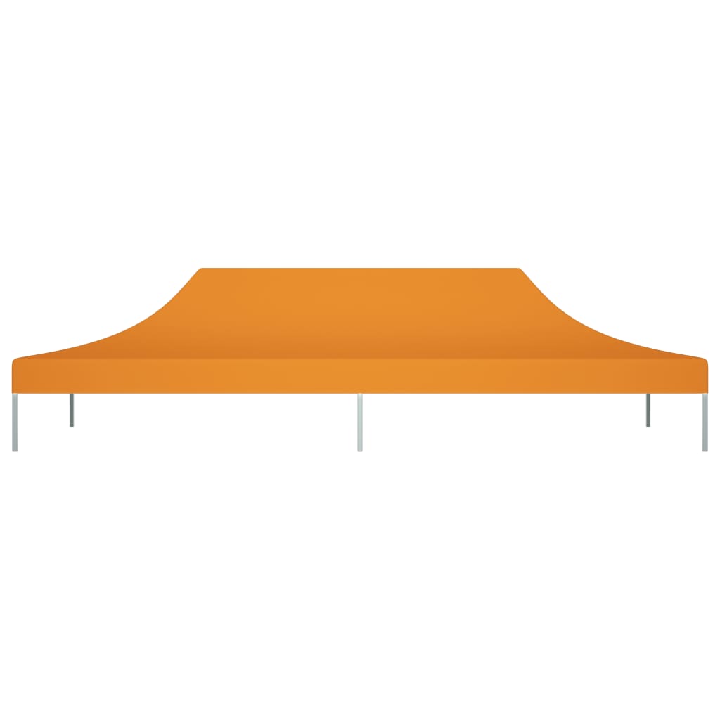 VidaXL Partyzeltdach 270 g m² 6x3 m Orange