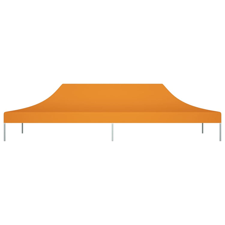VidaXL Partyzeltdach 270 g m² 6x3 m Orange