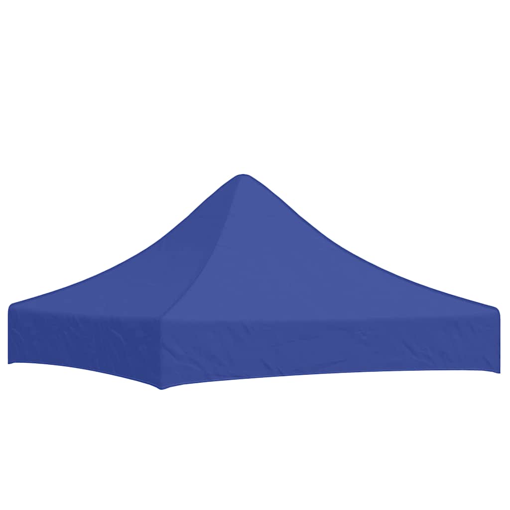 Vidaxl Party Zeltdach 270 g m² 2x2 m blau