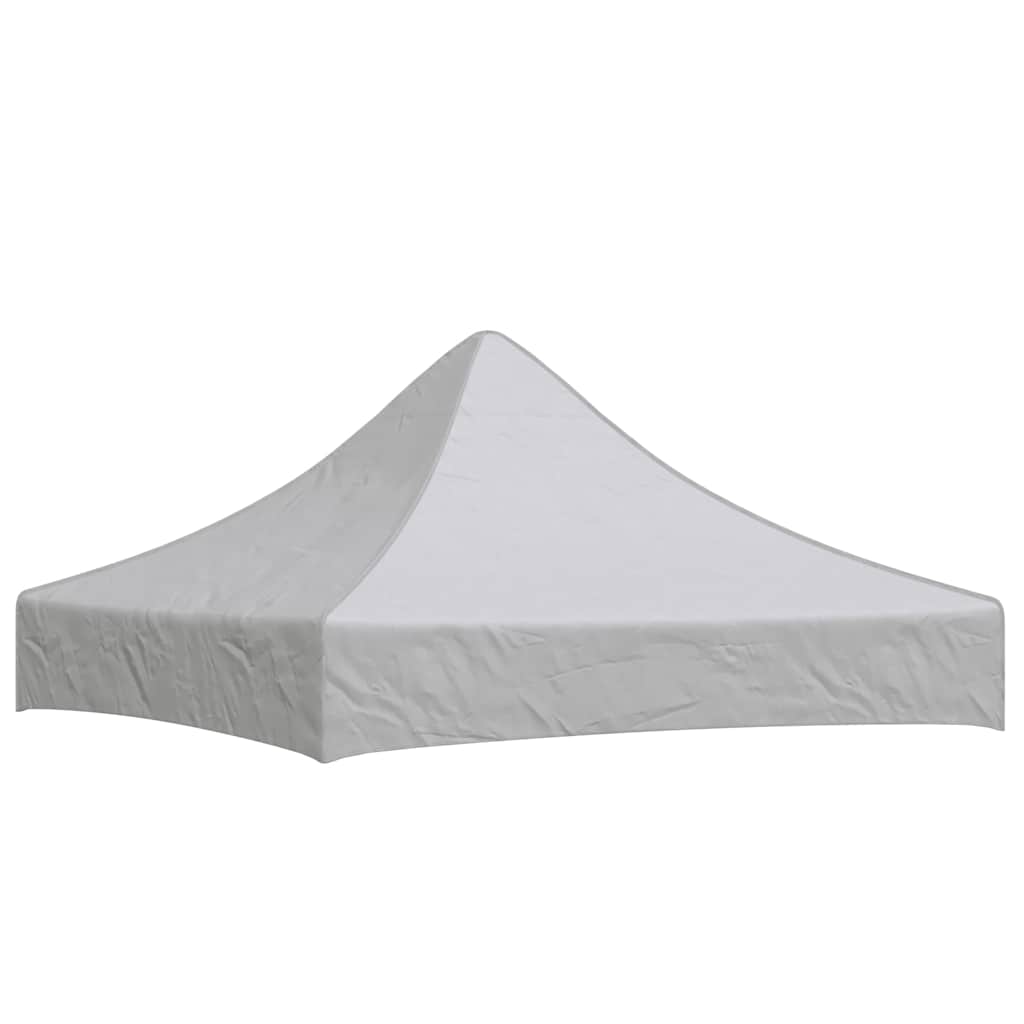 Vidaxl Party Zeltdach 270 g m² 2x2 m Weiß