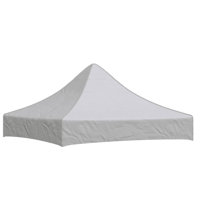 Vidaxl Party Zeltdach 270 g m² 2x2 m Weiß