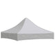 Vidaxl Party Zeltdach 270 g m² 2x2 m Weiß