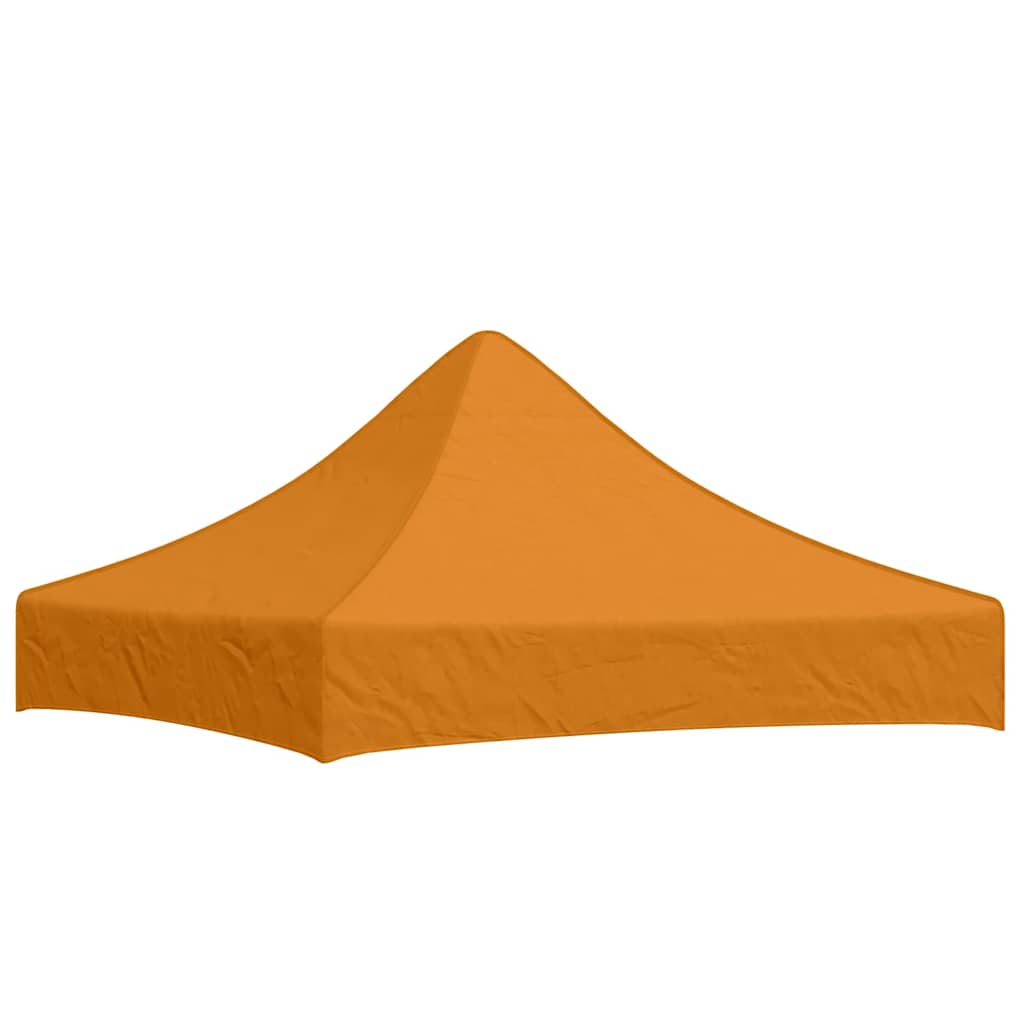 Vidaxl -Party -Zeltdach 270 g m² 2x2 m orange