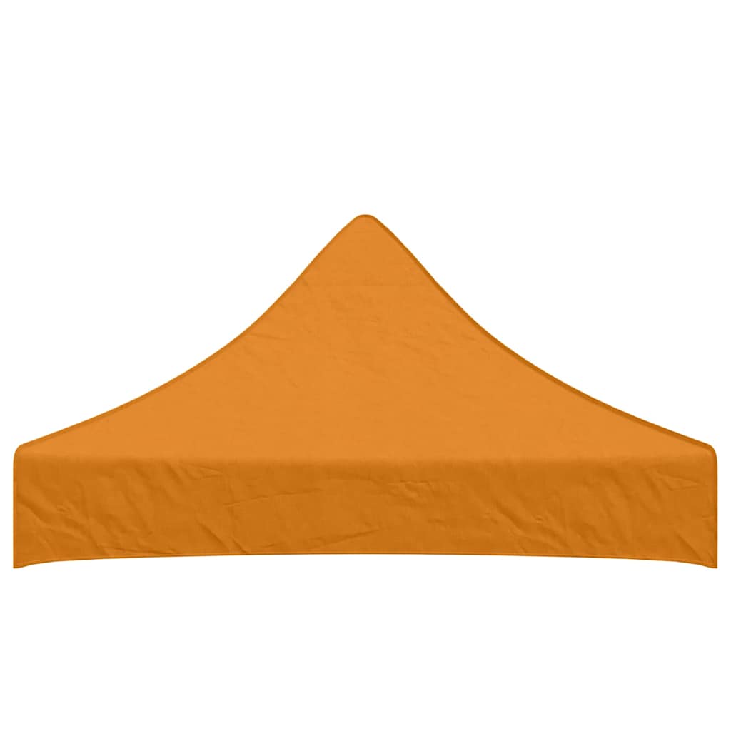 Vidaxl -Party -Zeltdach 270 g m² 2x2 m orange