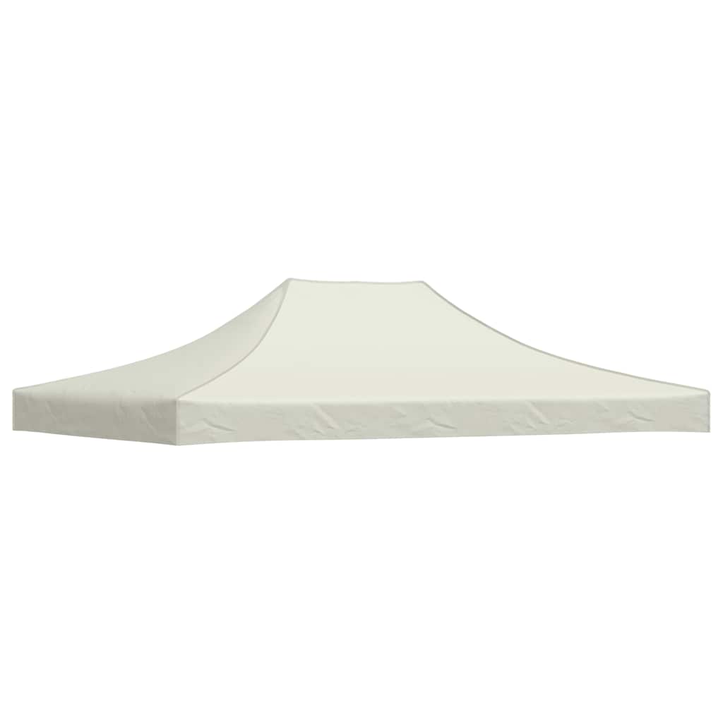 Vidaxl Party Zeltdach 270 g m² 4x3 m Creme