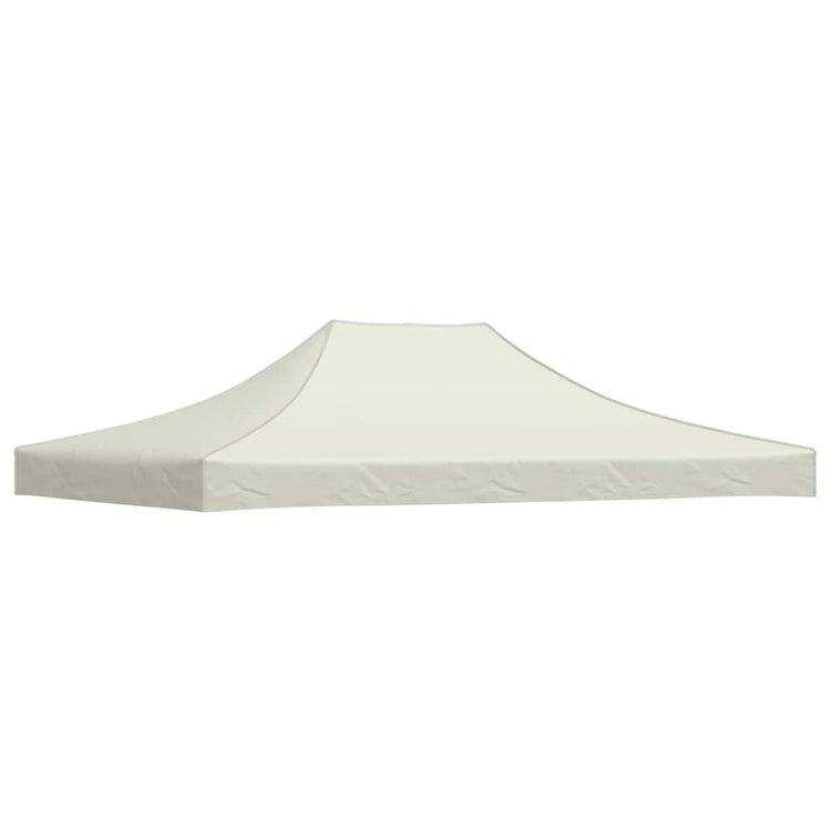 Vidaxl Party Zeltdach 270 g m² 4x3 m Creme
