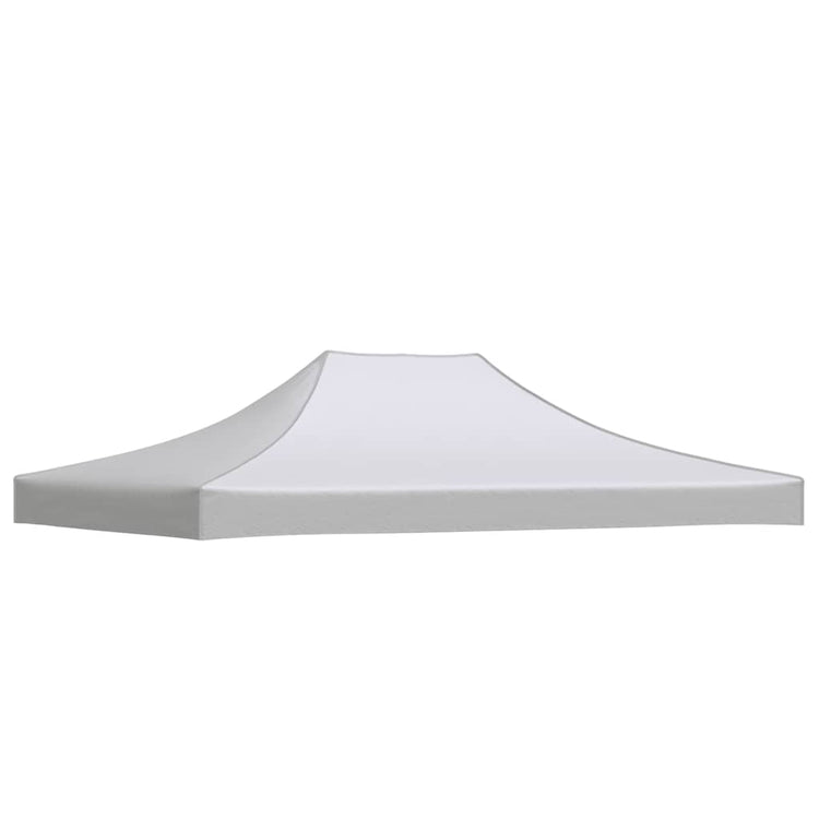 Vidaxl Party Zeltdach 270 g m² 4x3 m Weiß