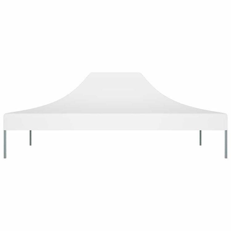 Vidaxl Party Zeltdach 270 g m² 4x3 m Weiß