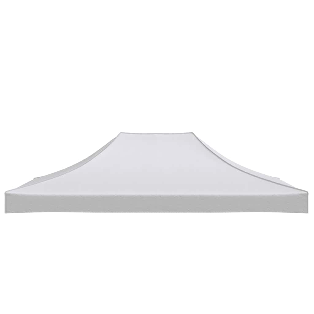 Vidaxl Party Zeltdach 270 g m² 4x3 m Weiß