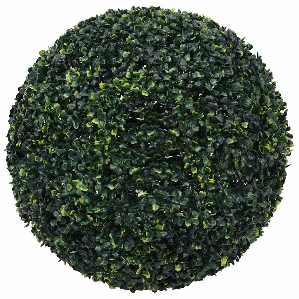 Vidaxl kunstbuxus -Glühbirnen 2 ST 52 cm