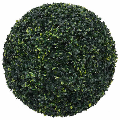 Vidaxl kunstbuxus -Glühbirnen 2 ST 52 cm