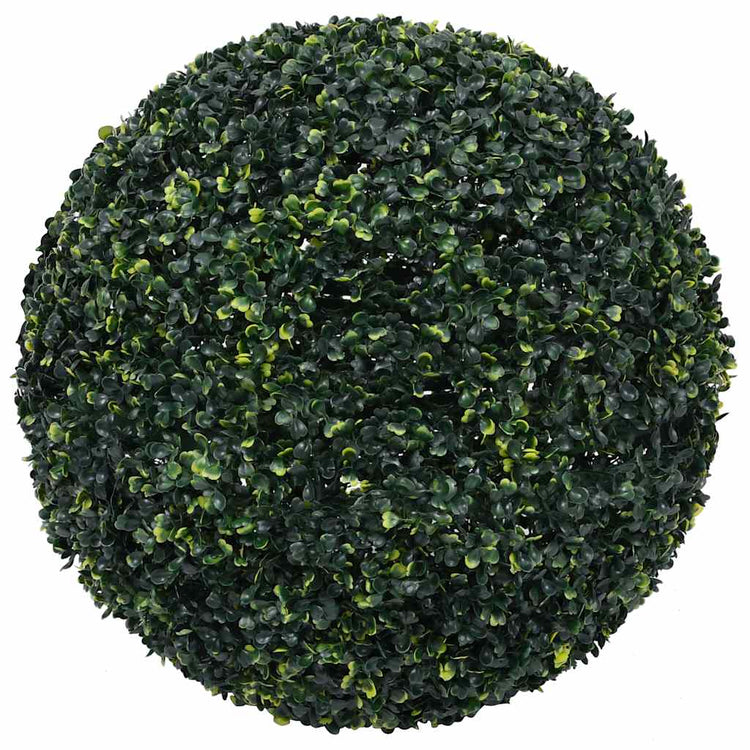 Vidaxl kunstbuxus -Glühbirnen 2 ST 52 cm