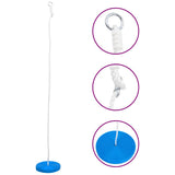 Vidaxl Dish Swing 180 cm blau - afbeelding 1