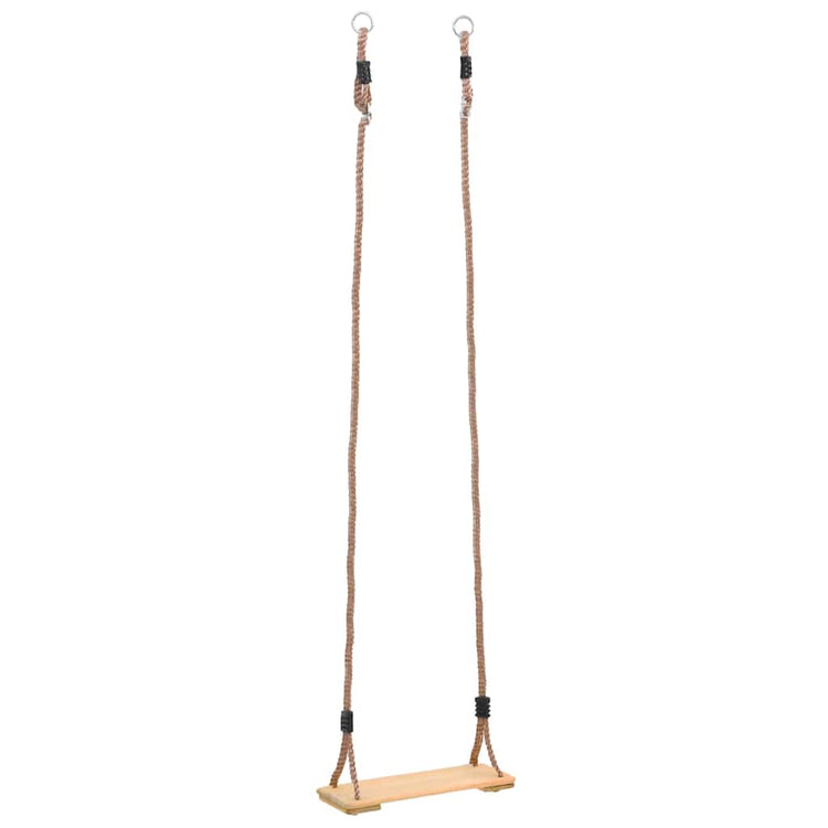 VIDAXL -Plankenschwung 200 cm Festkiefer