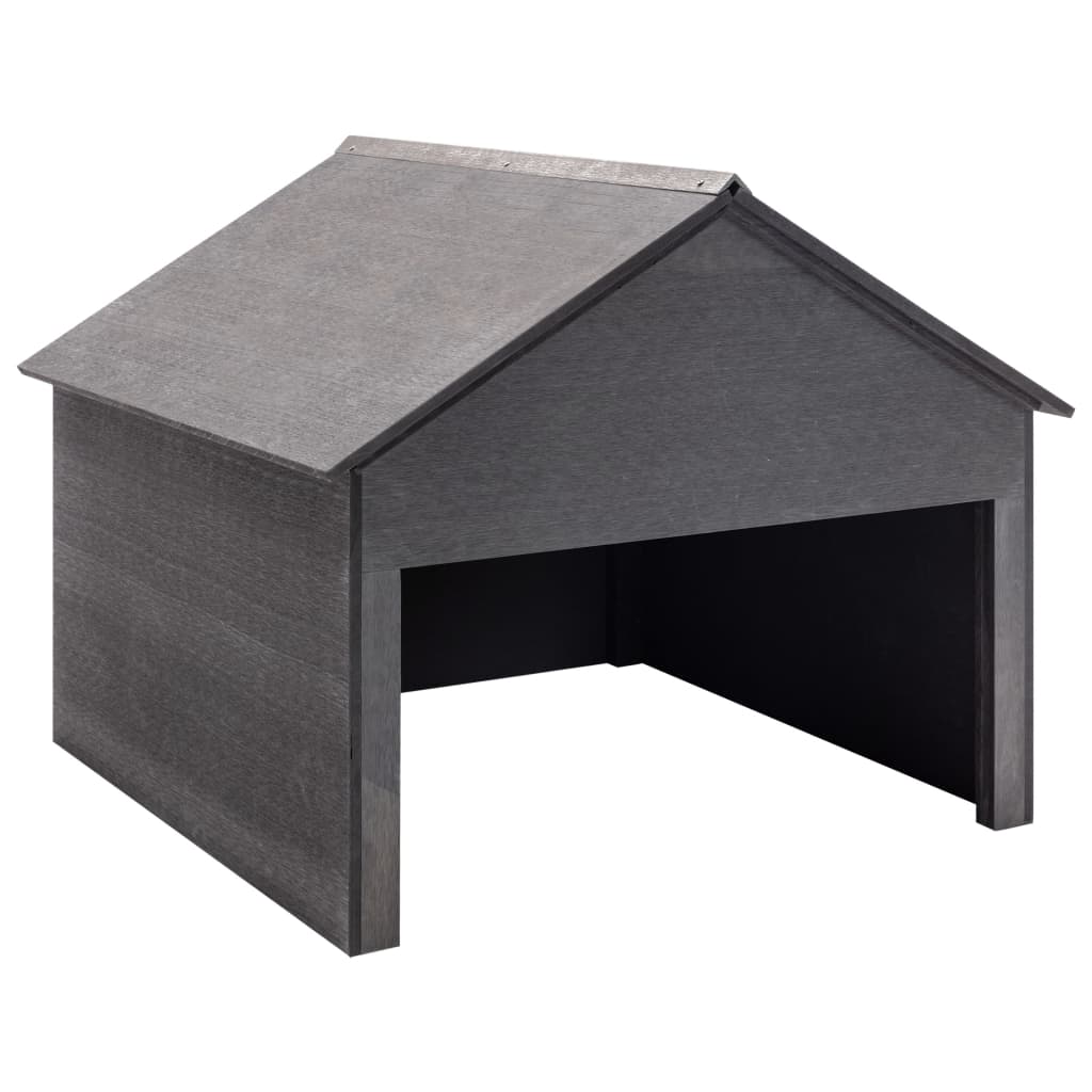 VIDAXL -Abdeckung für Rasenmäher 80x80x70 cm HKC