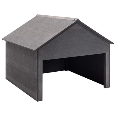 VIDAXL -Abdeckung für Rasenmäher 80x80x70 cm HKC