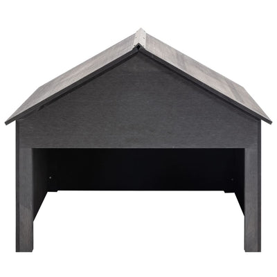 VIDAXL -Abdeckung für Rasenmäher 80x80x70 cm HKC