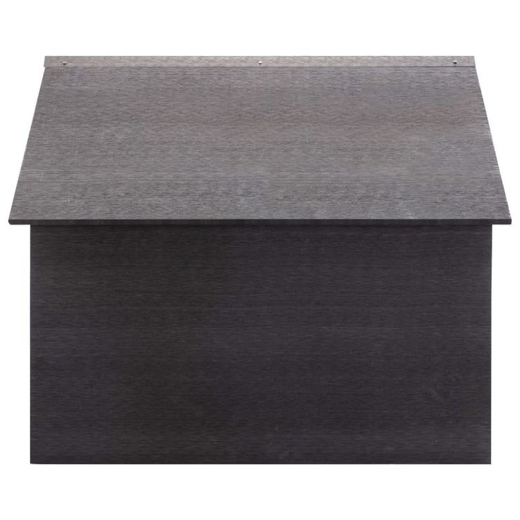 VIDAXL -Abdeckung für Rasenmäher 80x80x70 cm HKC