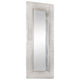 Vidaxl Spiegel Luftfahrtstil 110x50 cm Metall