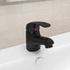 Vidaxl Mischung TAP 13x10 cm Schwarz