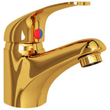 Vidaxl Mischung TAP 13x10 cm Gold gefärbt - afbeelding 3