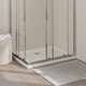 Vidaxl Duschschale rechteckig 70 x 90 cm ABS