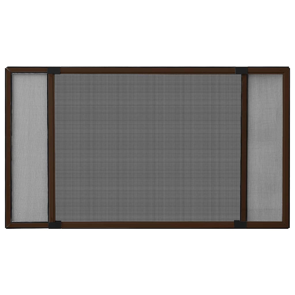 Vidaxl Raamhor Extendal (100-193) x75 cm Brown