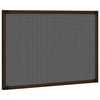 Vidaxl Raamhor Extendal (100-193) x75 cm Brown