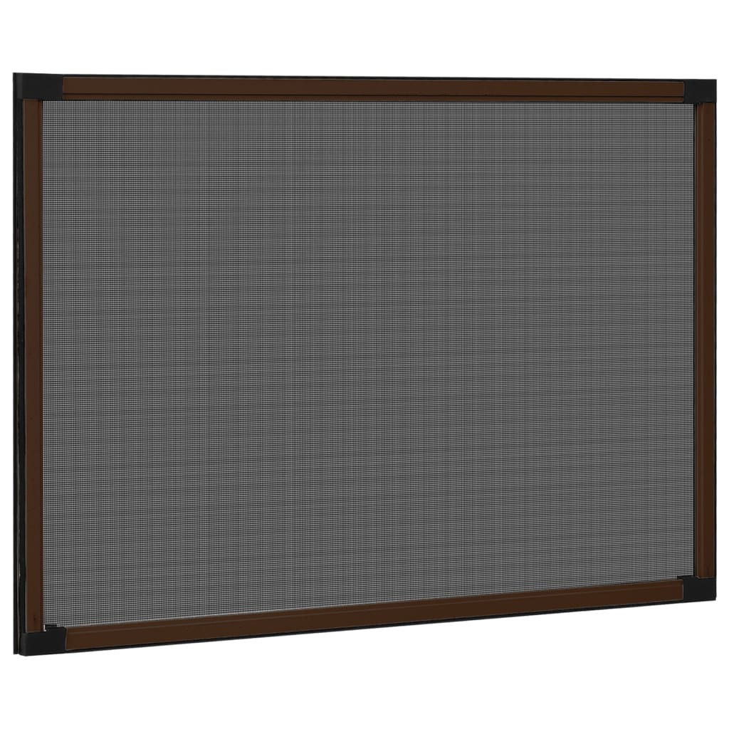 Vidaxl Raamhor Extendal (100-193) x75 cm Brown