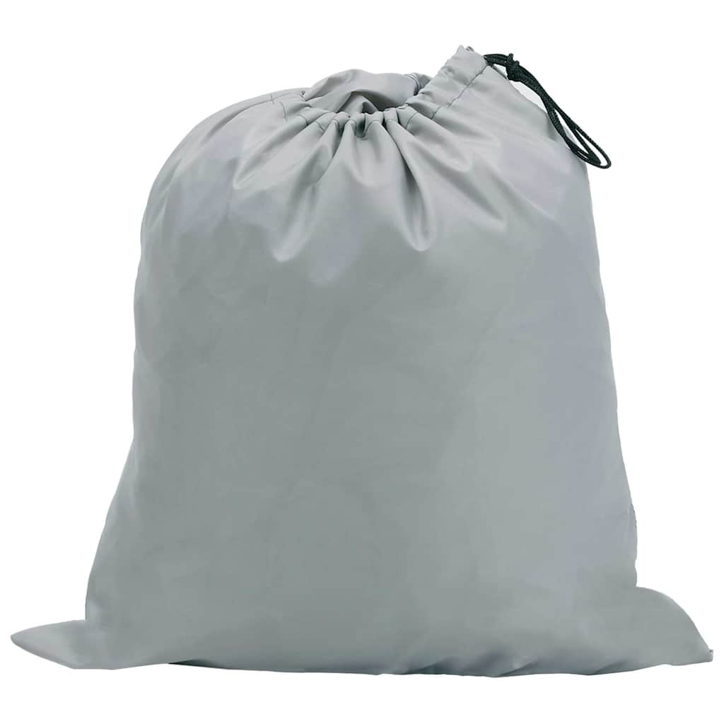 Vidaxl Bootzeil 760x350x40 cm Grau