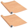 VIDAXL TOR FILLE SELBSTE SCHWERN 2 ST 210 x 90 CM PVC ESDOORN CARPE