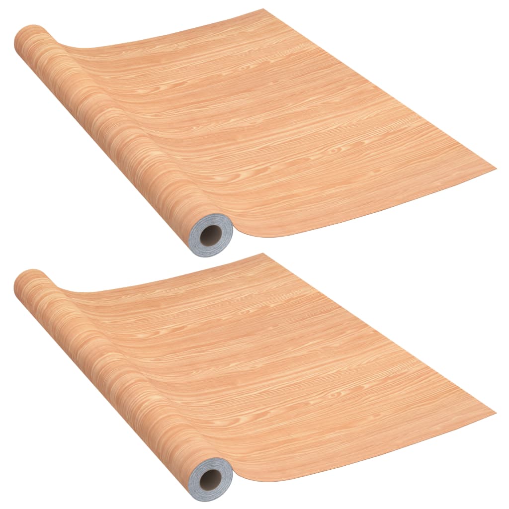 VIDAXL TOR FILLE SELBSTE SCHWERN 2 ST 210 x 90 CM PVC ESDOORN CARPE