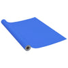 Vidaxl Möbelöl Selbstadhäsiv 500 x 90 cm PVC Hochglanzblau
