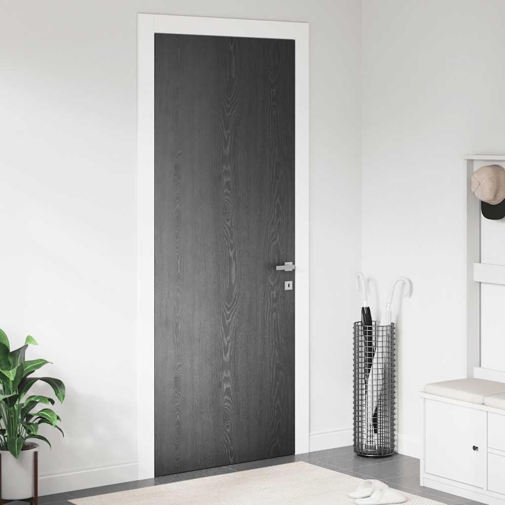 Vidaxl Möbelöle Selbstadhäsiv 2 ST 500x90 cm PVC Darkhout Colored