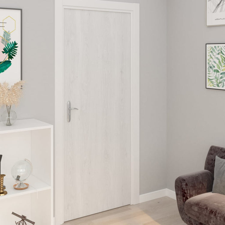 Vidaxl Möbelöle Selbstadhäsiv 2 PCs 500x90 cm PVC ohne gefärbt