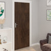 Vidaxl Möbelöle Selbstadhäsiv 2 PCs 500x90 cm PVC Dark Eiche -Colored