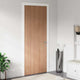 Vidaxl Möbelöle Selbstadhäsiv 2 PCs 500x90 cm PVC Light Oak -gelöscht