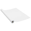 Vidaxl Möbelöle Selbstadhäsiv 2 ST 500x90 cm PVC Weiß